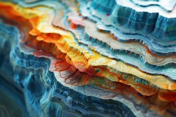 Unlocking Subsurface Aquifers: Geologists' Method of Predicting Underground Water Table Extent Using Data Layers in Hydrogeology