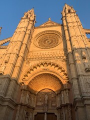 Catedrall. Palma de Mallorca