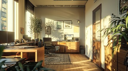 Preparing for the first day with enthusiasm and excitement