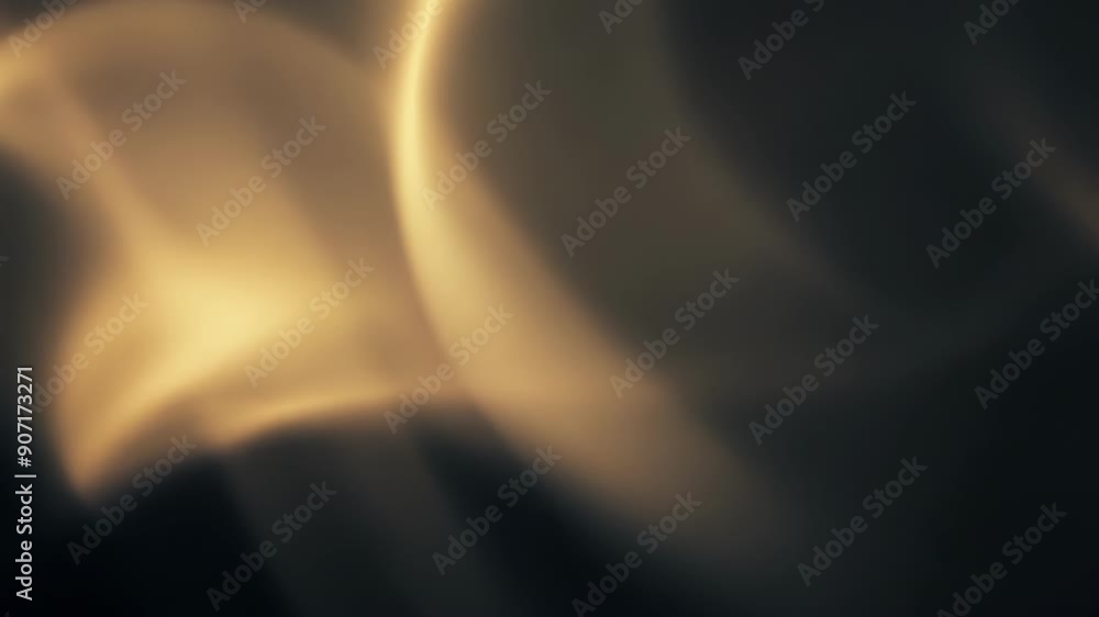 Poster a symphony of light and shadows layering over each other and melting into a stunning abstract compos