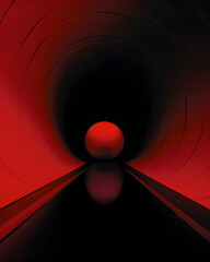 Red Tunnel