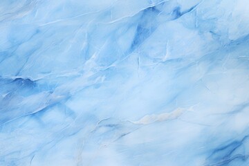 Blue marble texture background pattern