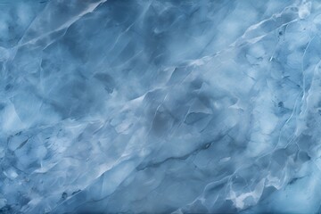 Obraz premium Blue marble texture background pattern