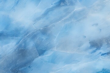 Blue marble texture background pattern