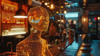 AI-powered recommendation engines improving customer experience