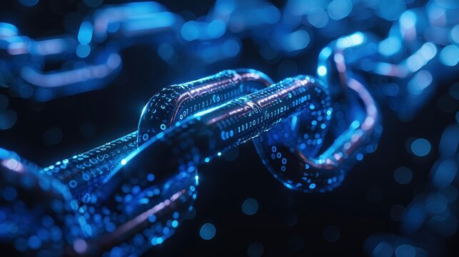 Blockchain for secure business intellectual property management