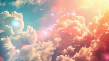 multicolor watercolor background