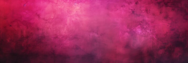 Obraz premium Vintage Grunge Dark Pink Background Texture