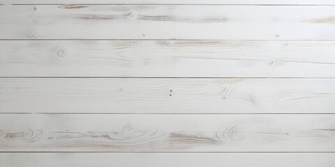 Fototapeta premium White wood background or white wooden texture