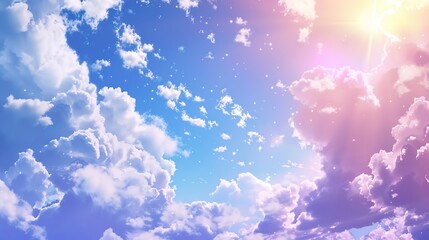 Dark cloudy sky before thunderstorm panoramic background. Storm heaven panorama. Wide gloomy backdrop