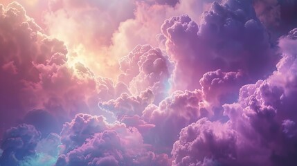 Dark cloudy sky before thunderstorm panoramic background. Storm heaven panorama. Wide gloomy backdrop