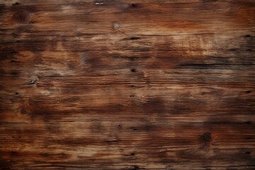 Naklejka premium Wooden background with grunge style