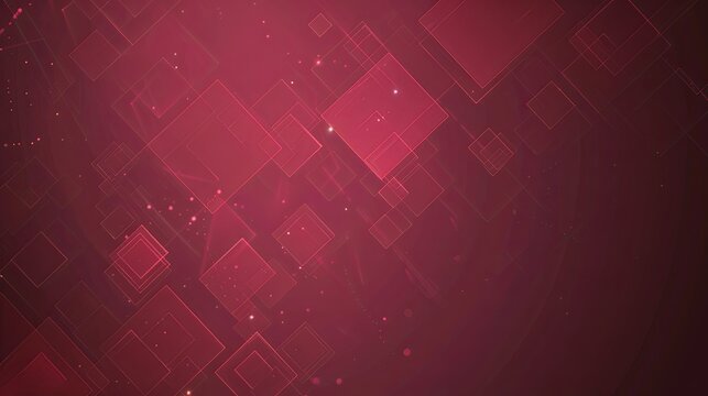 Stylish Internet-themed PowerPoint Background with a Refreshing Magenta Gradient, Clean and Modern Design for Presentations