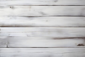 Fototapeta premium White wood background or white wooden texture