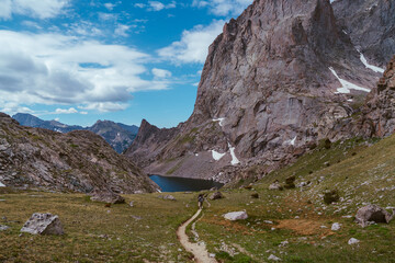Cirque of the Towers - Wyoming, USA