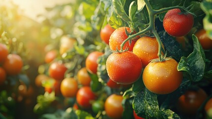Organic produce minimizing exposure to pesticides