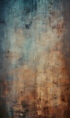 Fototapeta premium Vintage wooden background with grunge style