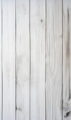 Obraz premium White wood background or white wooden texture