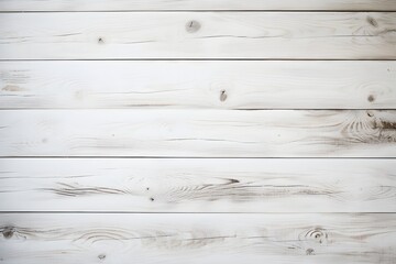 Fototapeta premium White wood background or white wooden texture