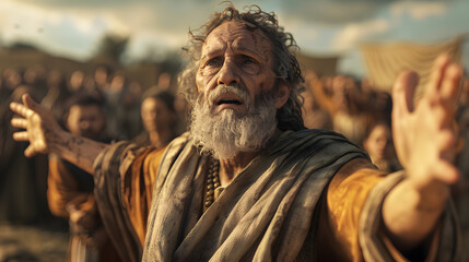 Ezekiel Speaks Justice Returns Home Only