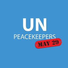 UN Peacekeepers Day