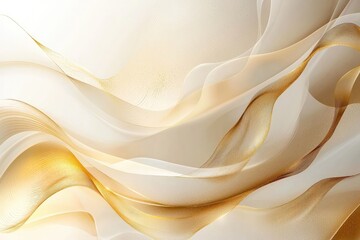 Obraz premium colorful abstract background painting with gold and white