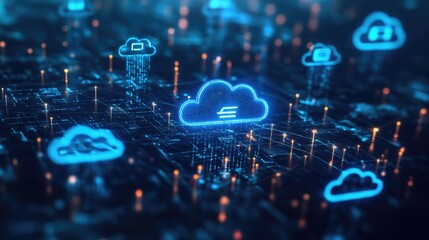 Fototapeta premium 5G wireless network, high speed internet, cloud computing or connect diagram technology, Data storage, service, synchronize, online, financial, Connectivity global, smart city