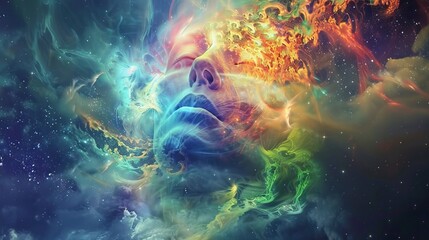 Expanded Psychedelic Consciousness 