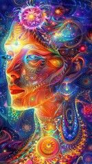 Expanded Psychedelic Consciousness 