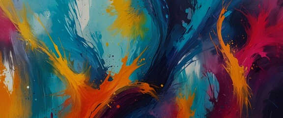 abstract colorful background