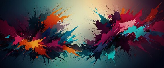 abstract colorful background