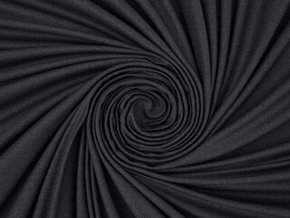 Twisted fabric background