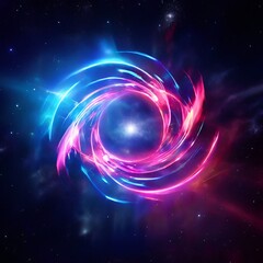Obraz premium background with space