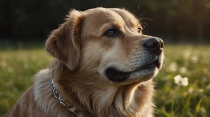 A small, white puppy is sitting on the ground looking directly at the camera