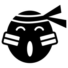 Face Paint Icon