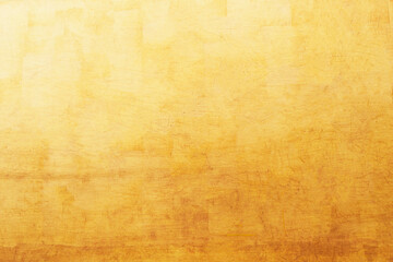 Grunge gold background or texture