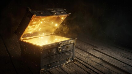 Mystical Treasure Chest