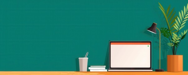 Debt counseling, professional financial advice, flat design illustration