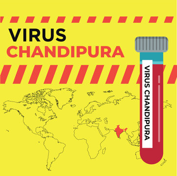 virus Chandipura en India