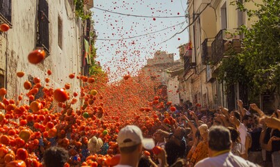 Tomato Festival