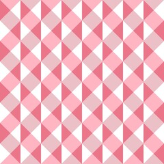 Fototapeta premium illustration of fabric design pattern, geometric, classical repeat motif, chevron, checkered, triangle