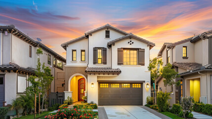 Beautiful house