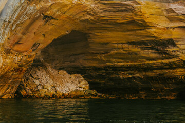 pictured rocks