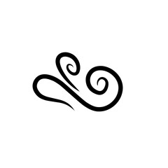 ornament swirl flourish