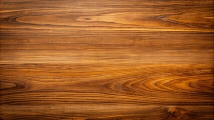 Obraz premium Brown wooden surface with a grainy texture, smooth finish, and warm, natural look , wood, texture, grainy, brown, smooth