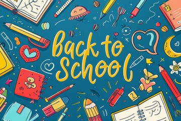 Obraz premium Vector Art of the writing 
