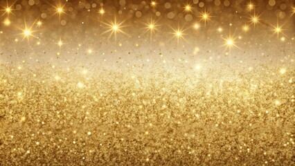 Glittering gold abstract wallpaper with tan accents, beauty, glitter, gold, sparkle, abstract, yellow, wallpaper, lifestyle