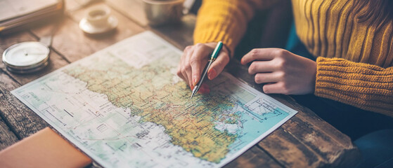 Personalized marketing through customer journey mapping