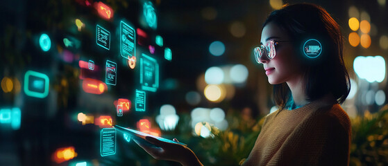 Using AI to customize marketing messages