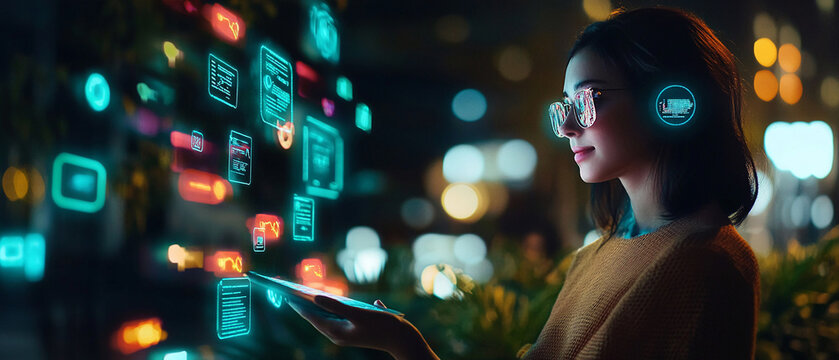 Using AI to customize marketing messages